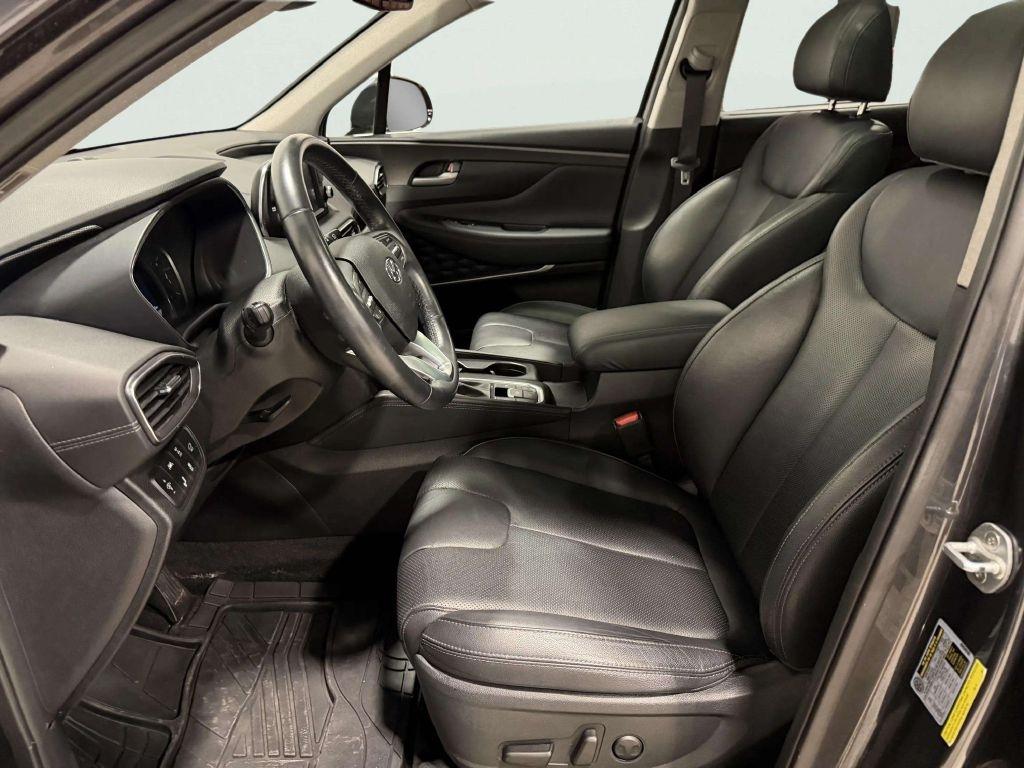 Hyundai Santa Fe SEL 2.0T Auto AWD 2020