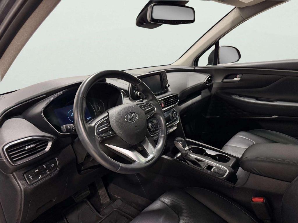 Hyundai Santa Fe SEL 2.0T Auto AWD 2020