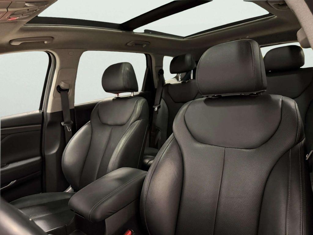 Hyundai Santa Fe SEL 2.0T Auto AWD 2020