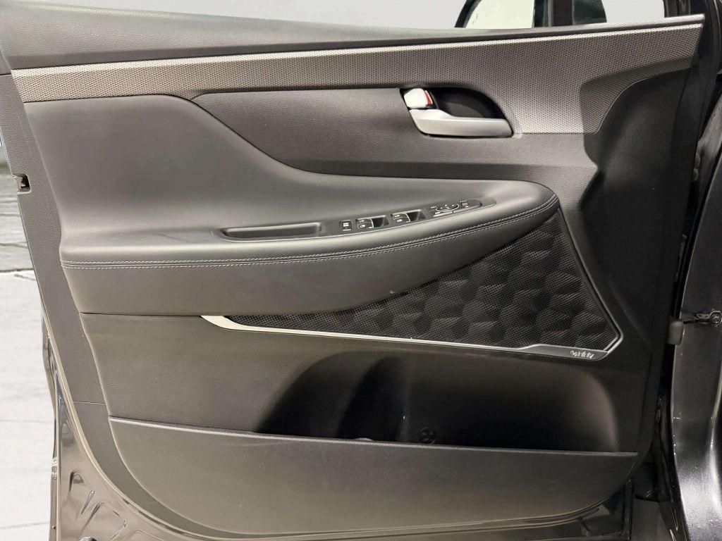 Hyundai Santa Fe SEL 2.0T Auto AWD 2020