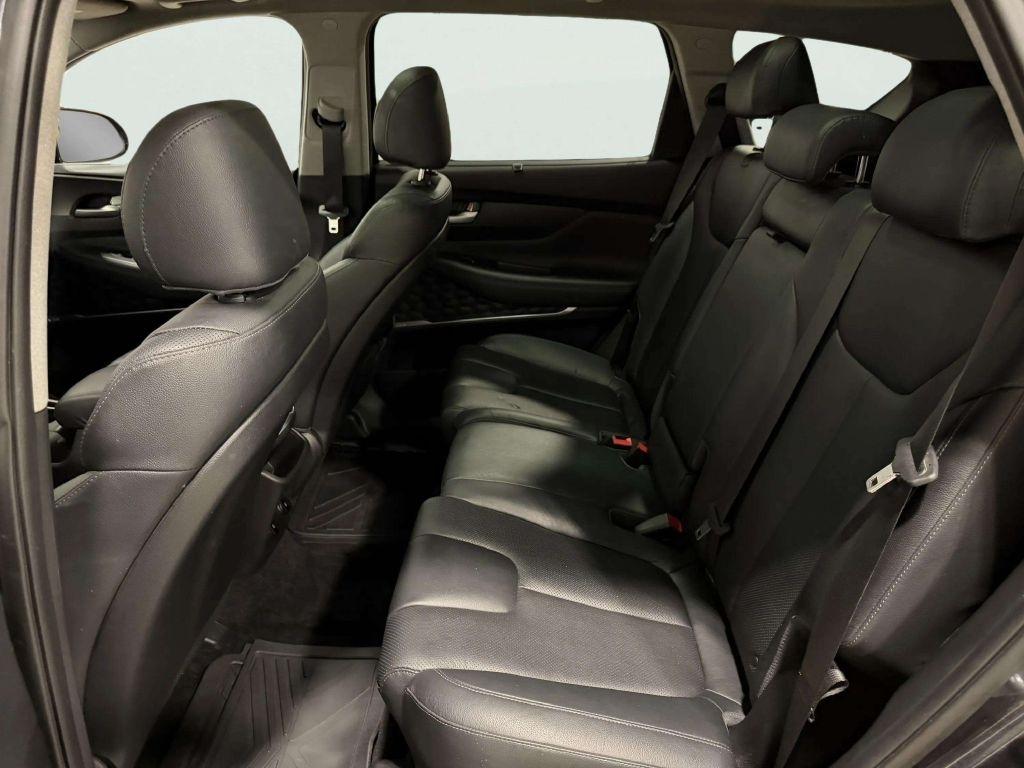 Hyundai Santa Fe SEL 2.0T Auto AWD 2020