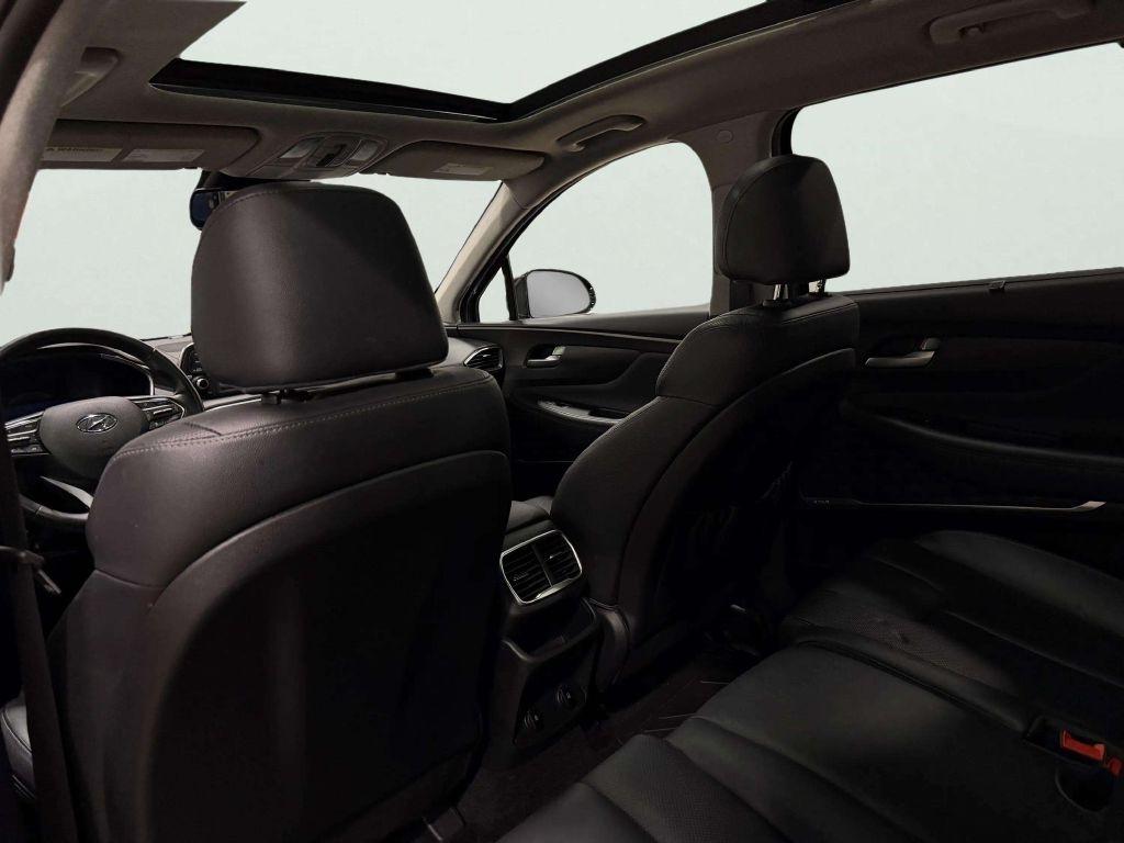 Hyundai Santa Fe SEL 2.0T Auto AWD 2020