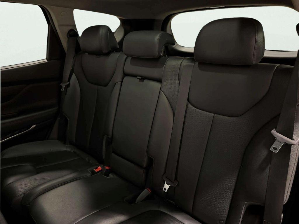 Hyundai Santa Fe SEL 2.0T Auto AWD 2020
