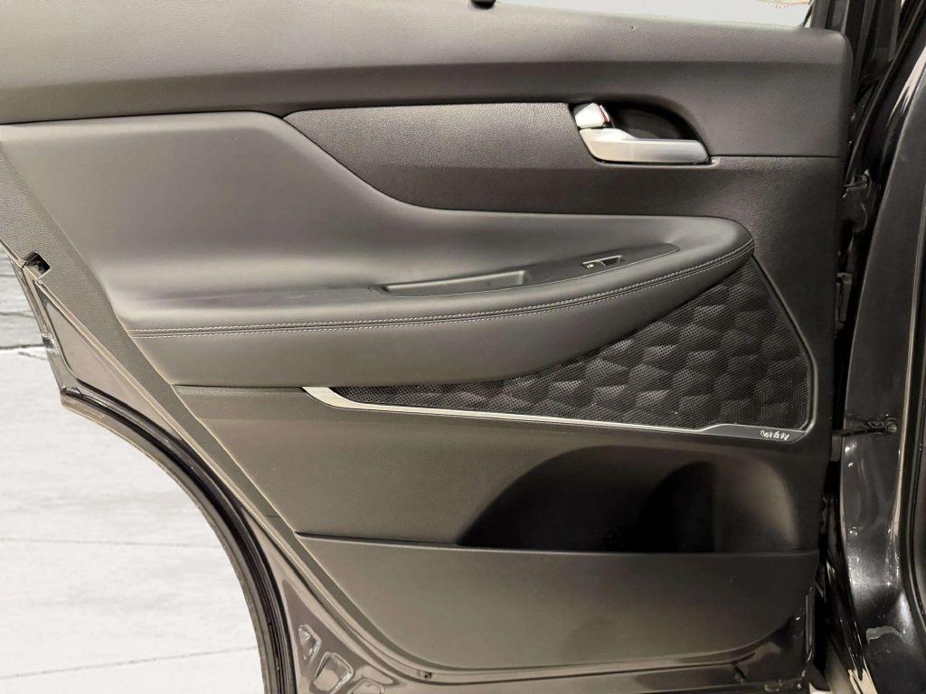 Hyundai Santa Fe SEL 2.0T Auto AWD 2020