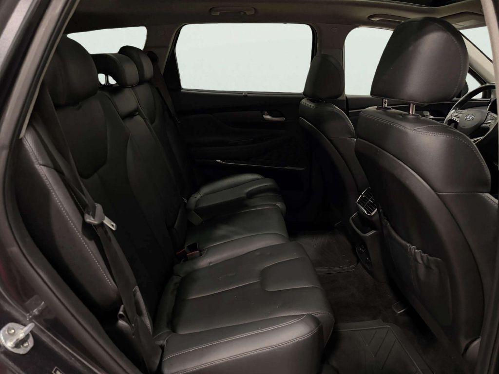 Hyundai Santa Fe SEL 2.0T Auto AWD 2020
