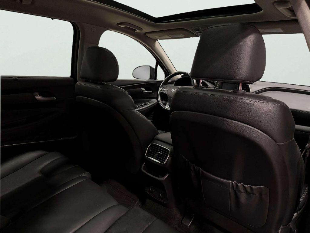 Hyundai Santa Fe SEL 2.0T Auto AWD 2020