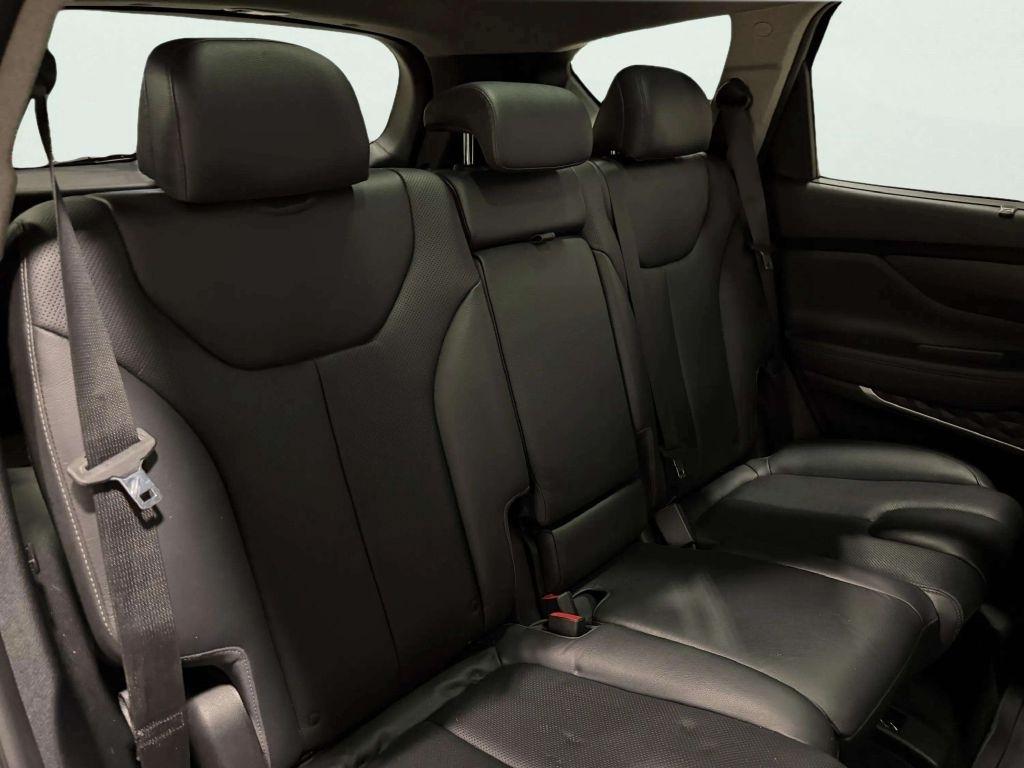 Hyundai Santa Fe SEL 2.0T Auto AWD 2020