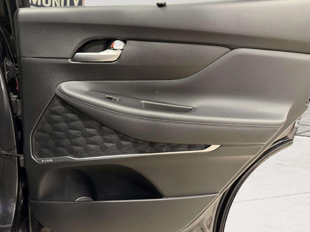 Hyundai Santa Fe SEL 2.0T Auto AWD 2020