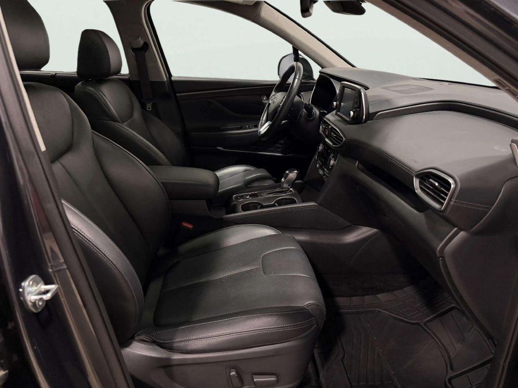 Hyundai Santa Fe SEL 2.0T Auto AWD 2020