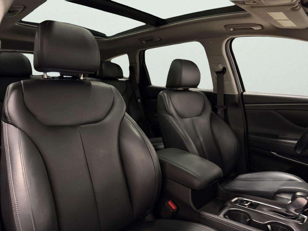 Hyundai Santa Fe SEL 2.0T Auto AWD 2020