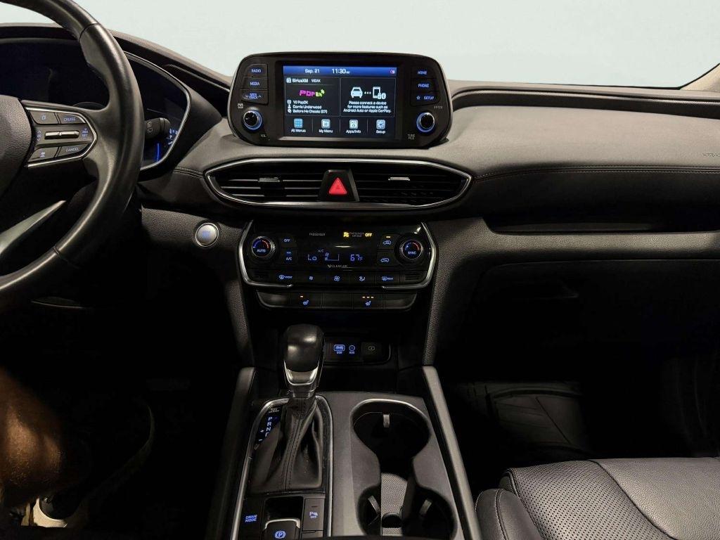 Hyundai Santa Fe SEL 2.0T Auto AWD 2020