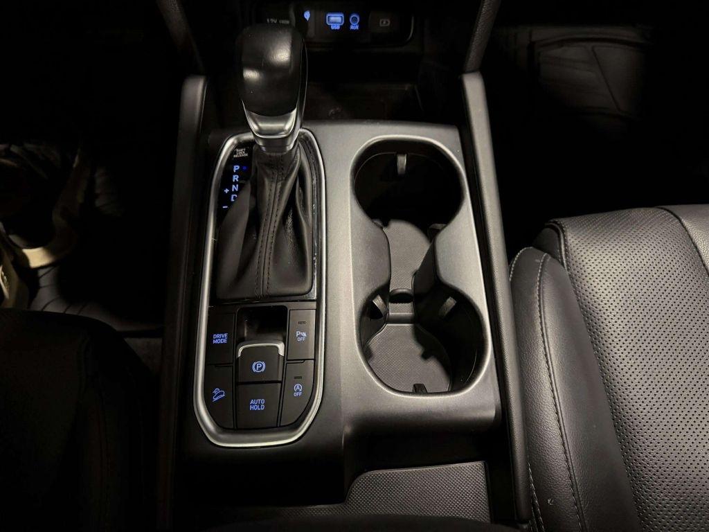Hyundai Santa Fe SEL 2.0T Auto AWD 2020