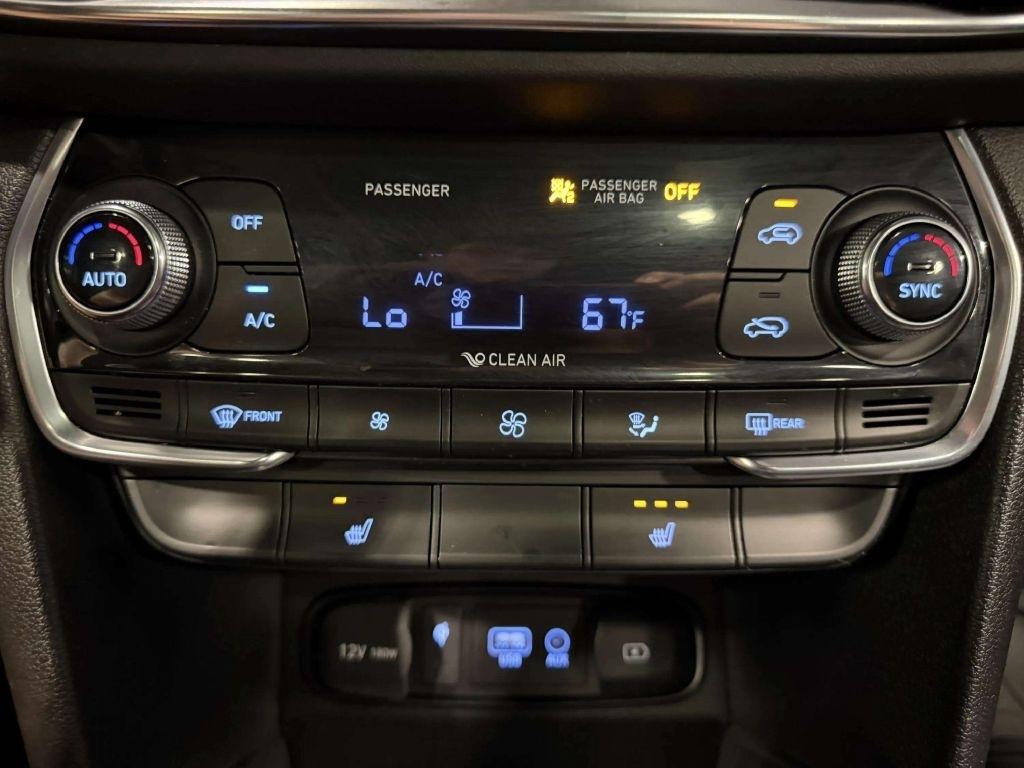 Hyundai Santa Fe SEL 2.0T Auto AWD 2020
