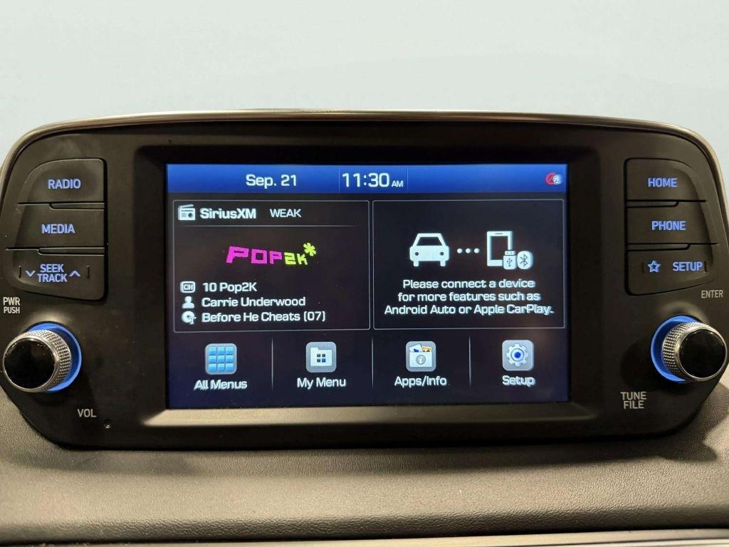 Hyundai Santa Fe SEL 2.0T Auto AWD 2020