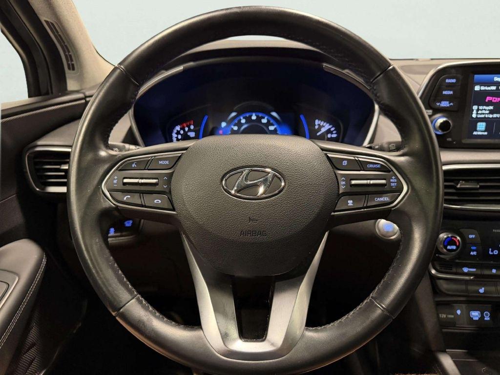 Hyundai Santa Fe SEL 2.0T Auto AWD 2020