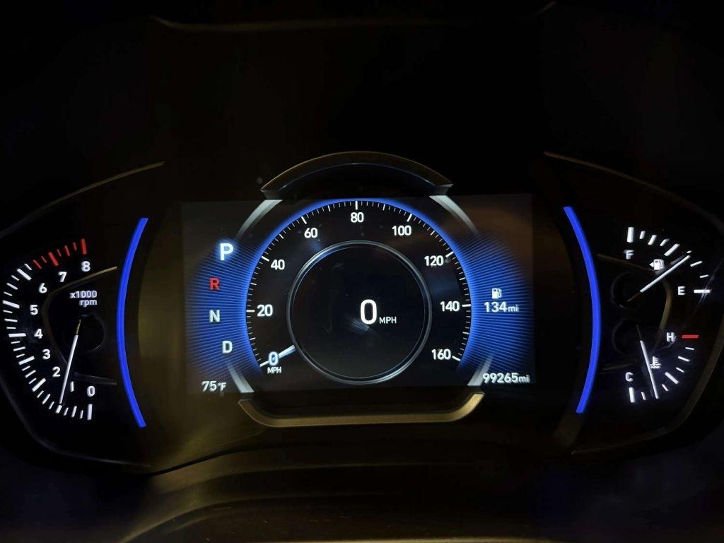Hyundai Santa Fe SEL 2.0T Auto AWD 2020