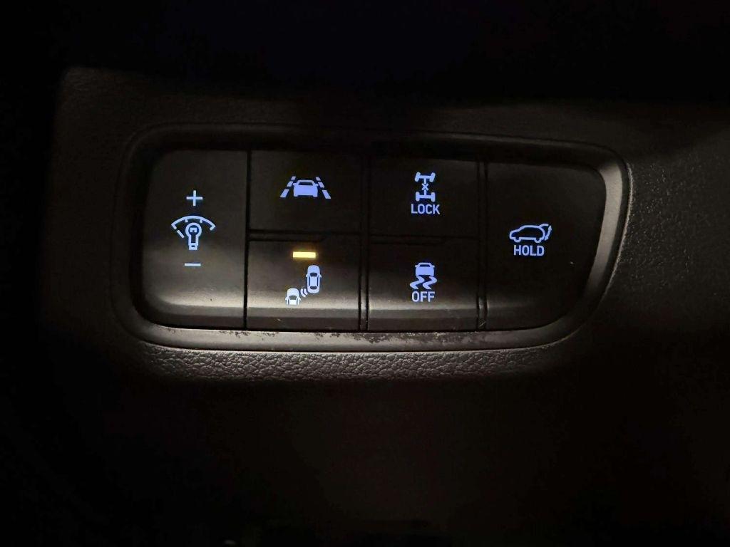 Hyundai Santa Fe SEL 2.0T Auto AWD 2020