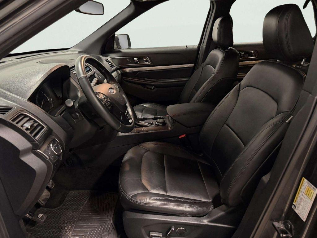 Ford Explorer XLT 4WD 2018