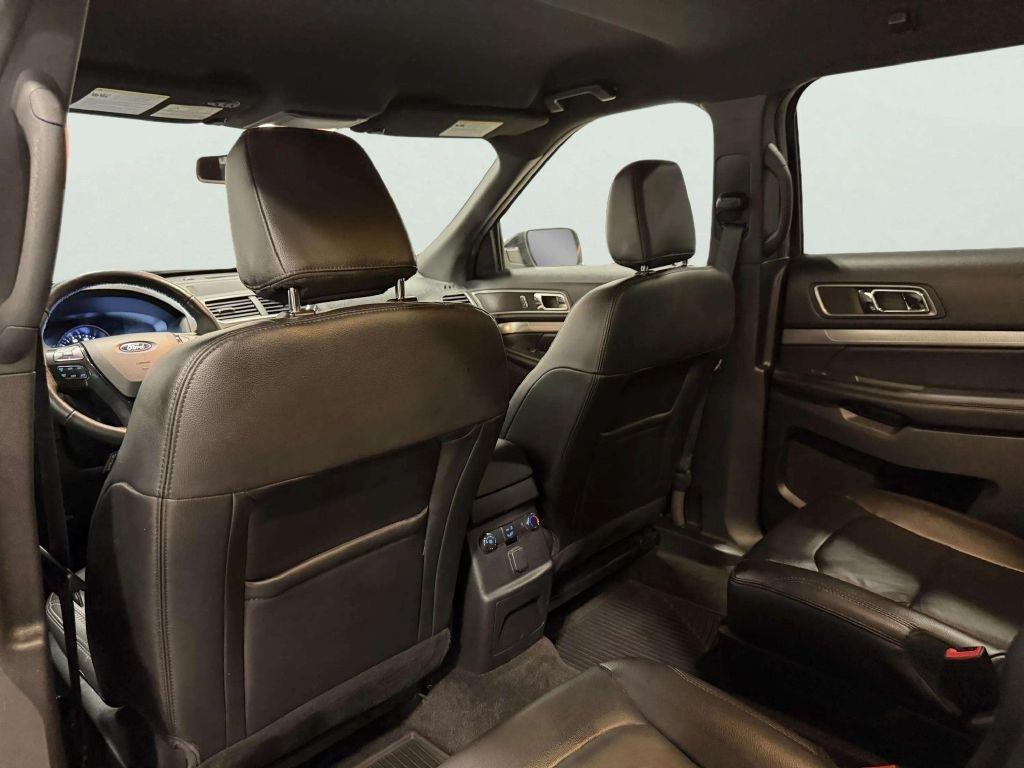 Ford Explorer XLT 4WD 2018