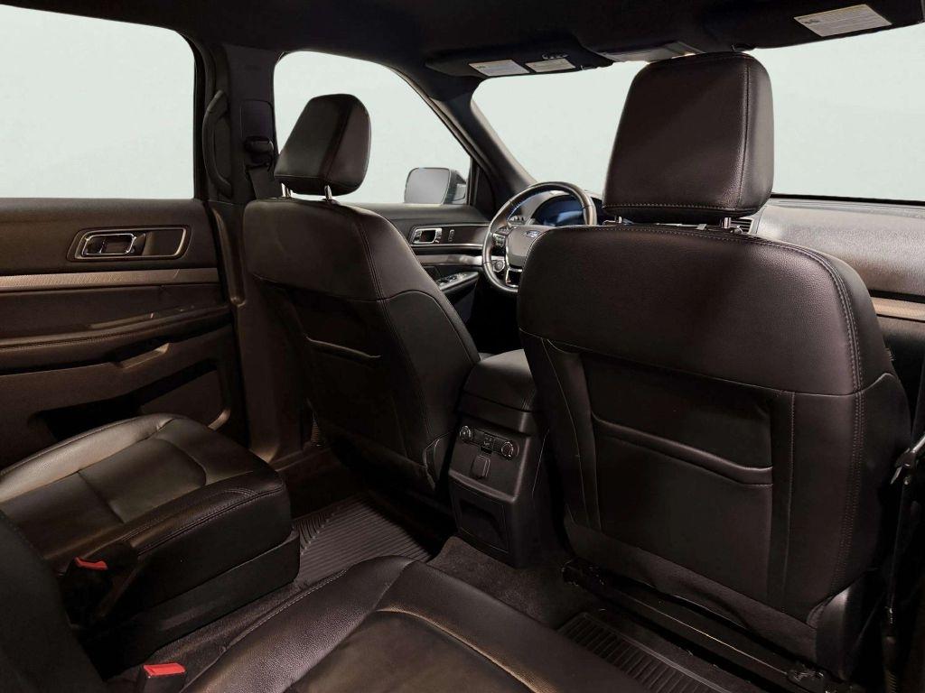 Ford Explorer XLT 4WD 2018