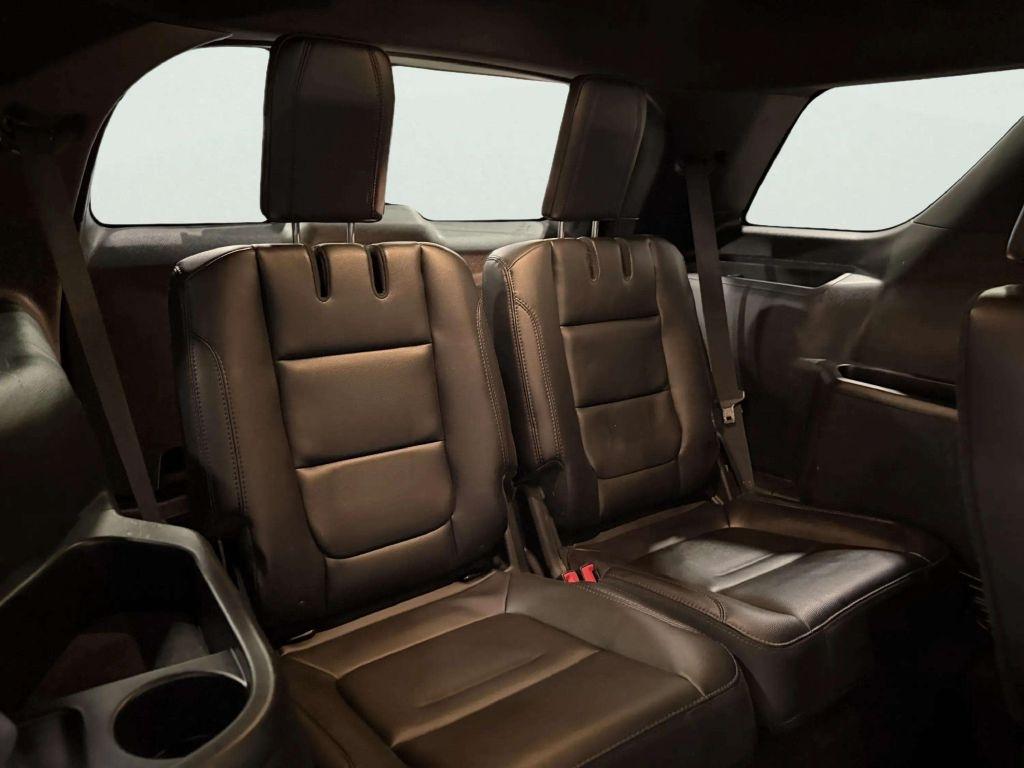 Ford Explorer XLT 4WD 2018