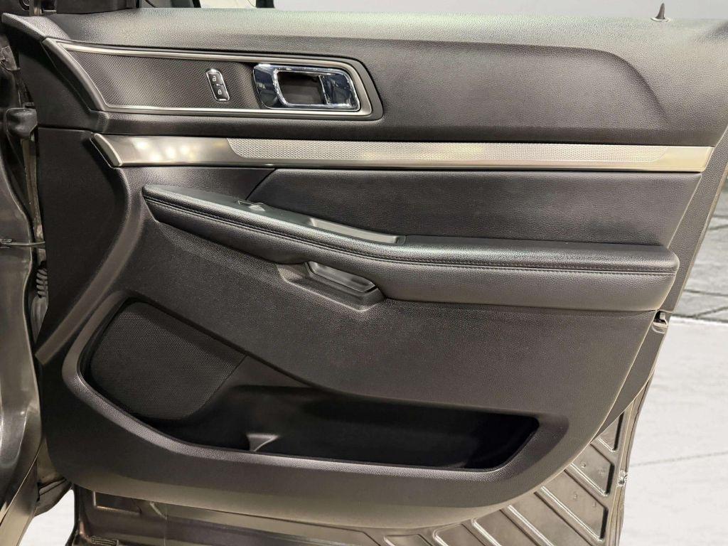 Ford Explorer XLT 4WD 2018