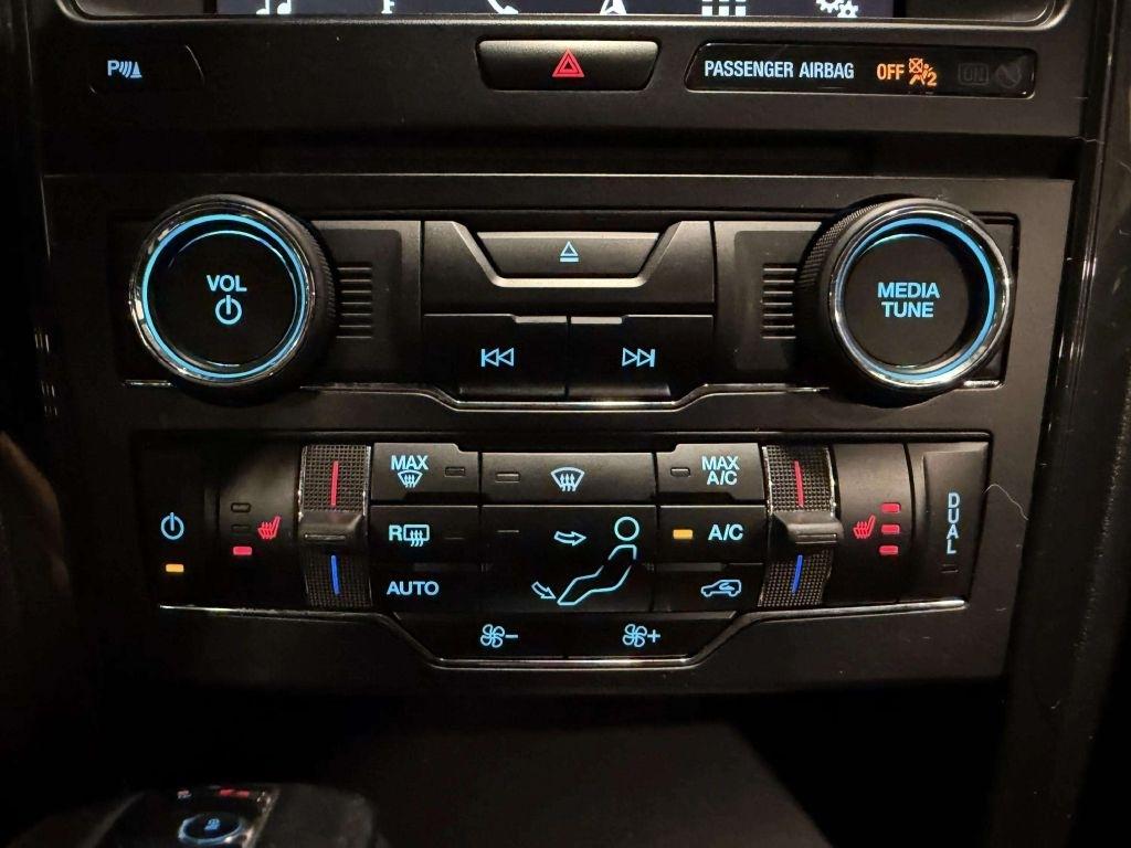 Ford Explorer XLT 4WD 2018