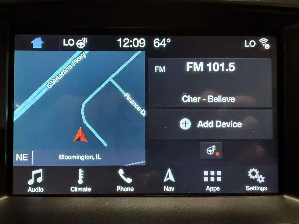 Ford Explorer XLT 4WD 2018