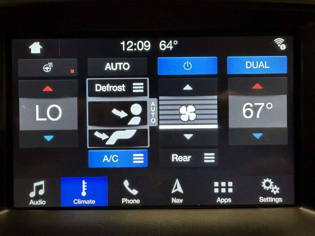 Ford Explorer XLT 4WD 2018