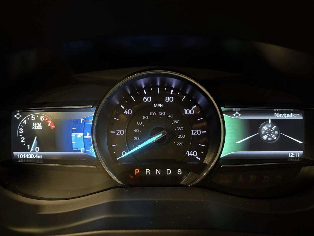 Ford Explorer XLT 4WD 2018