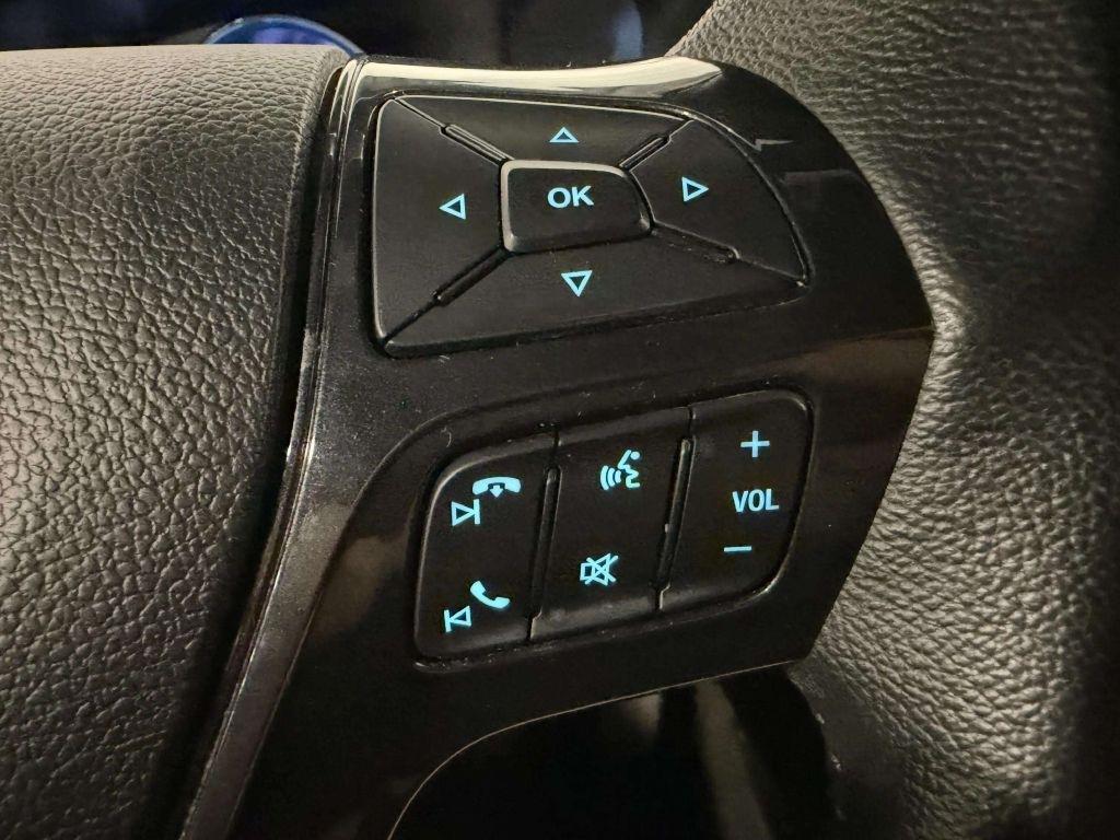 Ford Explorer XLT 4WD 2018