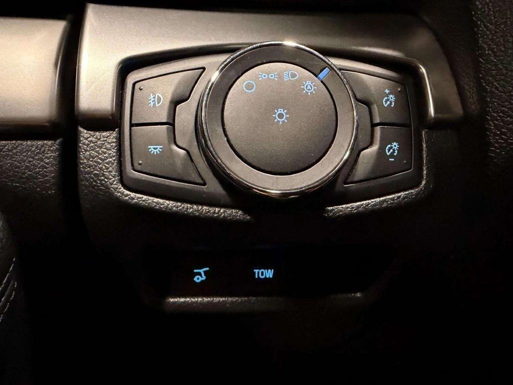 Ford Explorer XLT 4WD 2018