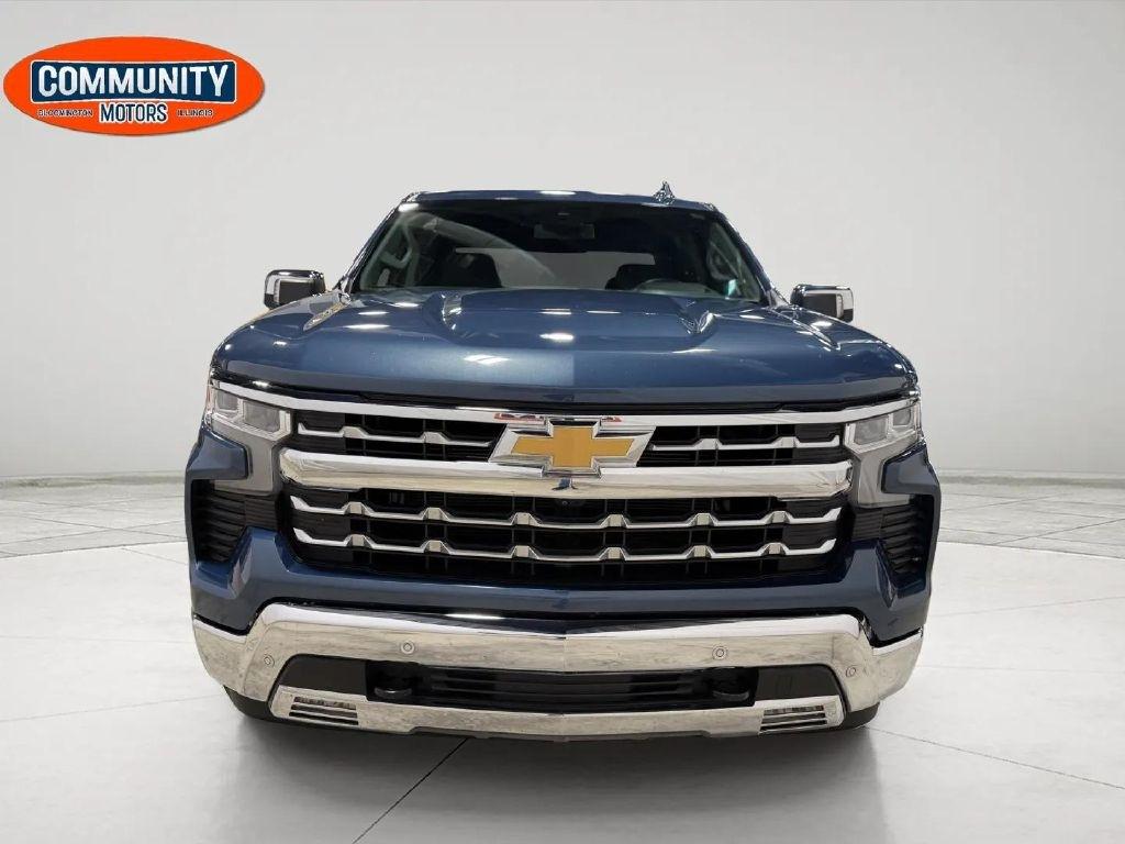 Chevrolet Silverado 1500 4WD Crew Cab 157" LTZ 2024