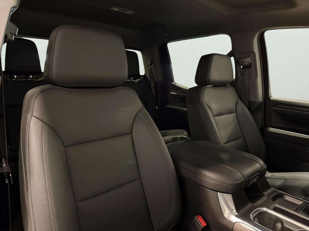 Chevrolet Silverado 1500 4WD Crew Cab 157" LTZ 2024