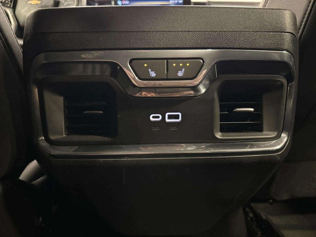 Chevrolet Silverado 1500 4WD Crew Cab 157" LTZ 2024