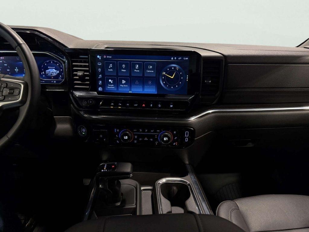Chevrolet Silverado 1500 4WD Crew Cab 157" LTZ 2024