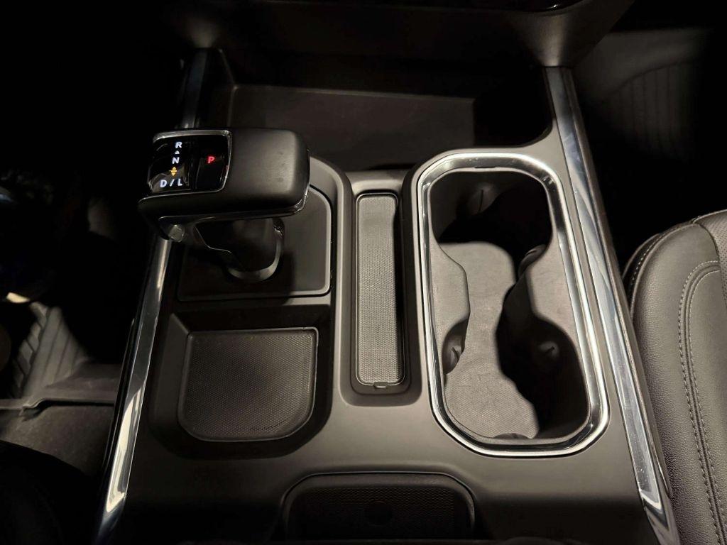 Chevrolet Silverado 1500 4WD Crew Cab 157" LTZ 2024