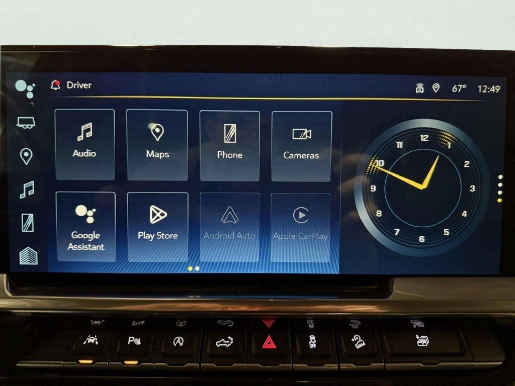 Chevrolet Silverado 1500 4WD Crew Cab 157" LTZ 2024