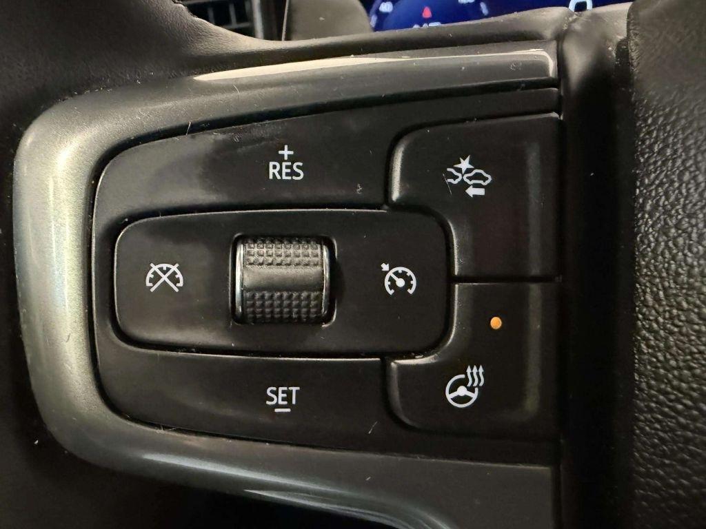 Chevrolet Silverado 1500 4WD Crew Cab 157" LTZ 2024