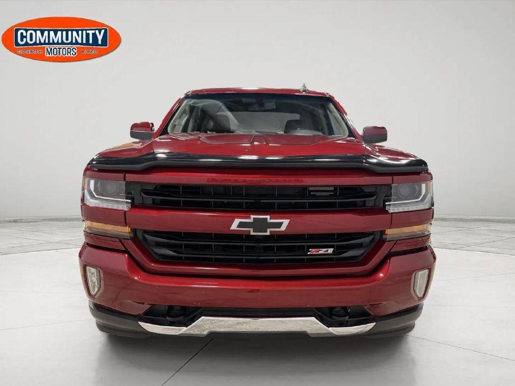 Chevrolet Silverado 1500 4WD Crew Cab 143.5" LT w/2LT 2018
