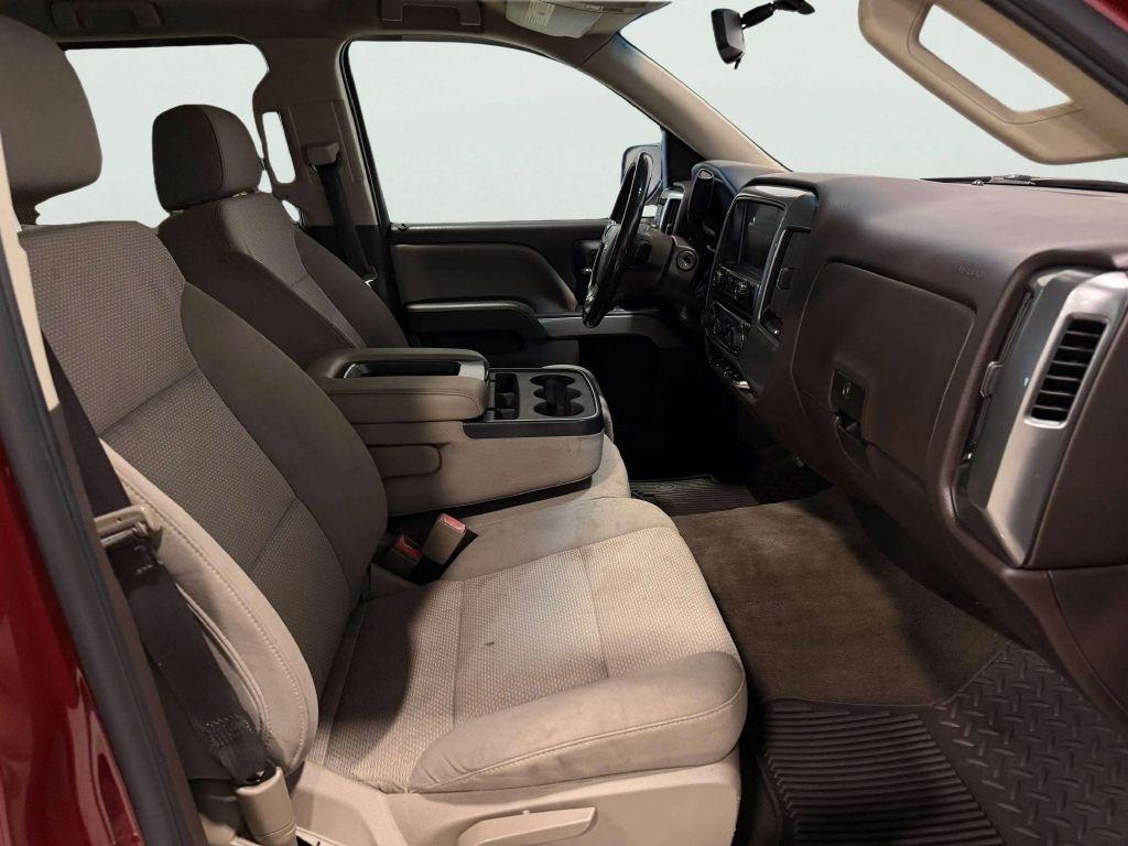 Chevrolet Silverado 1500 4WD Crew Cab 143.5" LT w/2LT 2018