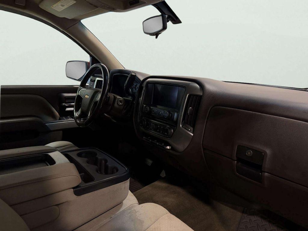 Chevrolet Silverado 1500 4WD Crew Cab 143.5" LT w/2LT 2018