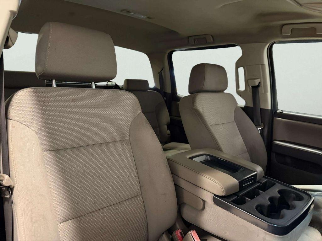 Chevrolet Silverado 1500 4WD Crew Cab 143.5" LT w/2LT 2018