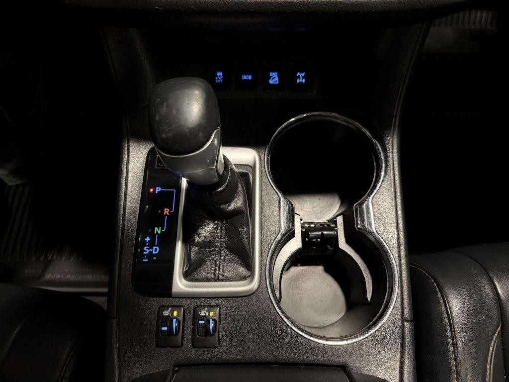 Toyota Highlander XLE V6 AWD (Natl) 2018
