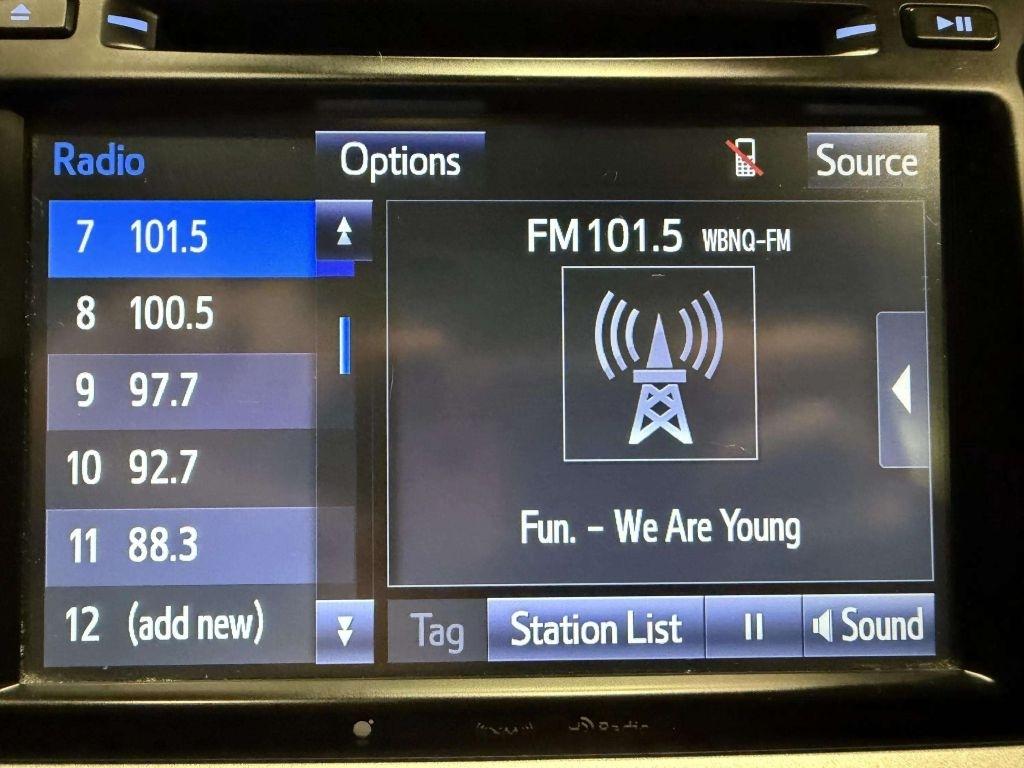 Toyota Highlander XLE V6 AWD (Natl) 2018
