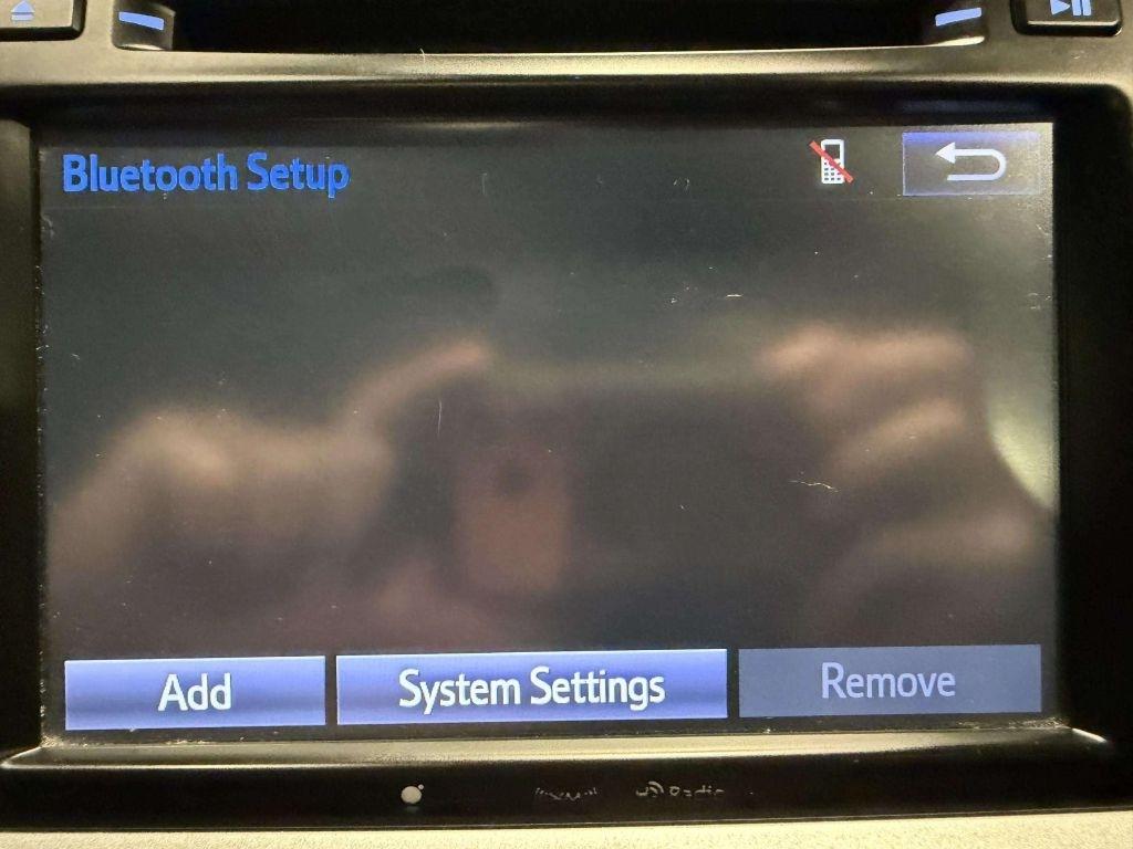 Toyota Highlander XLE V6 AWD (Natl) 2018