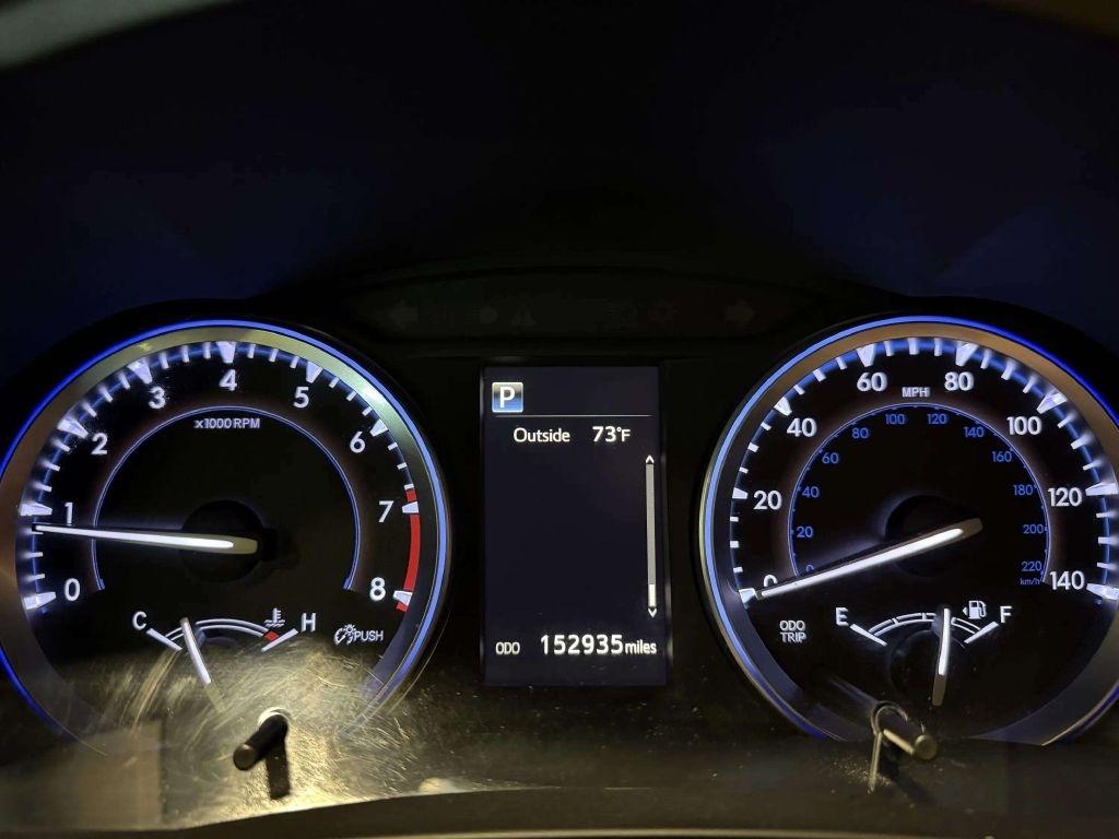 Toyota Highlander XLE V6 AWD (Natl) 2018