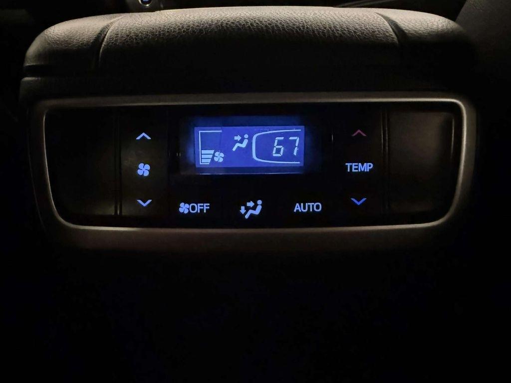 Toyota Highlander XLE V6 AWD (Natl) 2018
