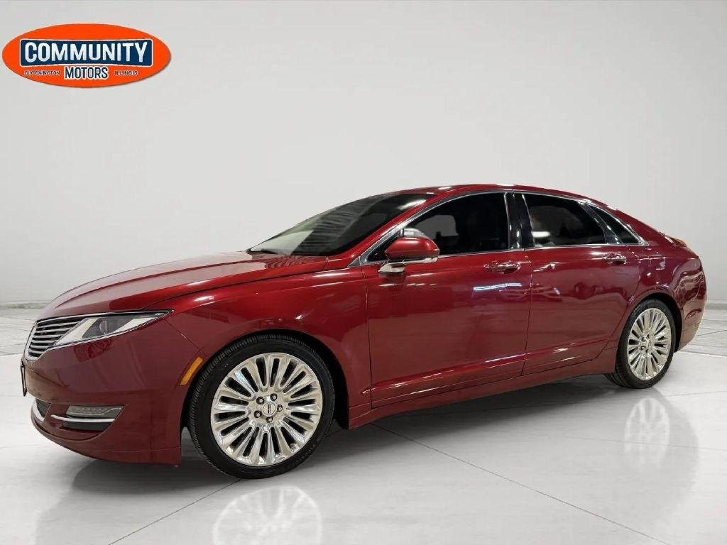Lincoln MKZ 4dr Sdn AWD 2016