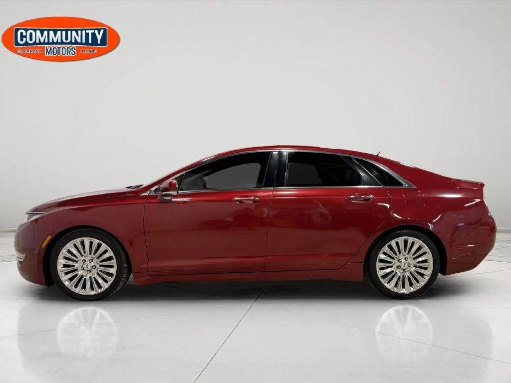 Lincoln MKZ 4dr Sdn AWD 2016